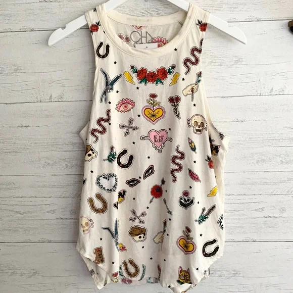 Chaser Patch Ya Later Tank - Picture 4 of 9